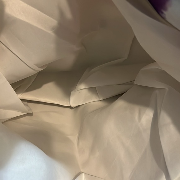 Large summer beach tote - Picture 4 of 5